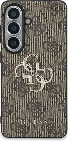 Guess Back Cover Metallic Brown Galaxy S26+
