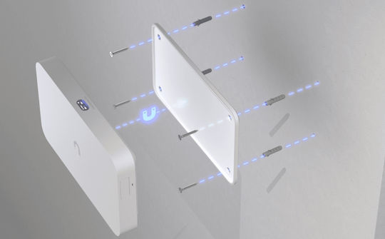 Ubiquiti UACC-FM-23cm Wandhalterung für Gateway / Router