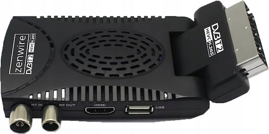 Zenwire Für DVB-T2 Empfänger mit WiFi / HDMI Verbindung