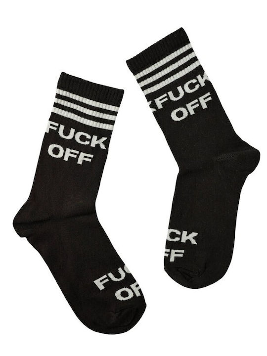 Dirty Socks Socken Schwarz Off