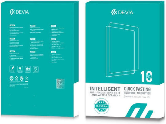 Devia Matte Screen Protector 10 Pieces