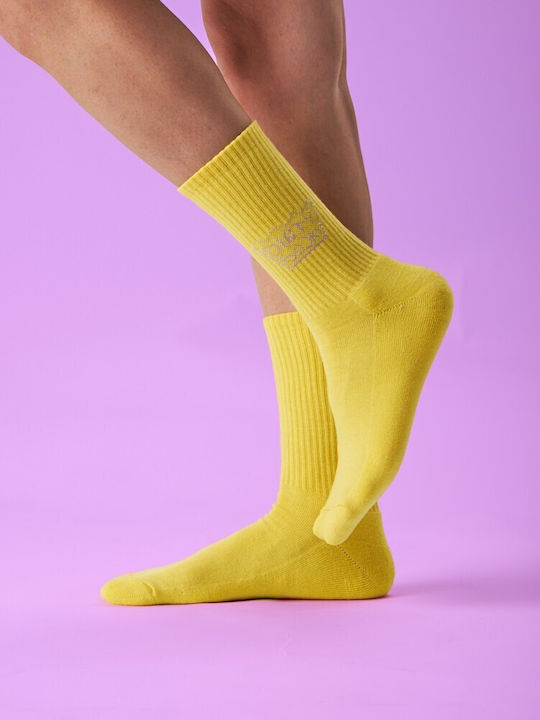 Dirty Socks Μονόχρωμες Κάλτσες Light
