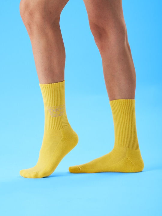 Dirty Socks Monochrome Socken Light