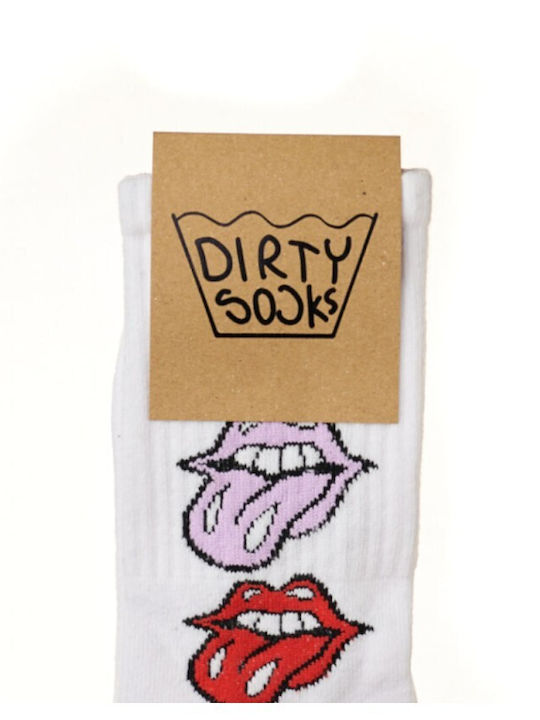 Dirty Socks Κάλτσες The Rolling Stones