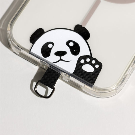 Insert Panda Strap Mounting