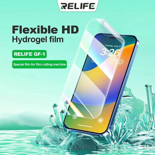Relife Хидрогелов Защитен Екран Xiaomi Redmi 6A Relife