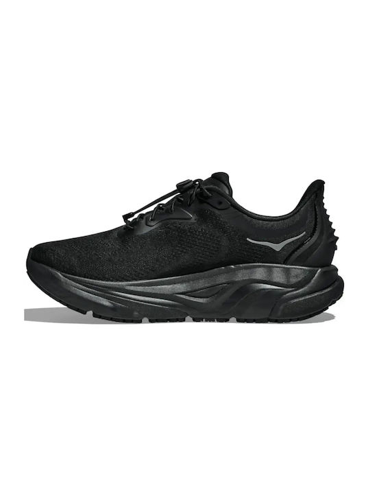 Arahi Sr Ανδρικά Αθλητικά Παπούτσια Running Τριπλό Μαύρο