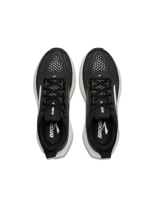 Men's Sport Shoes Running Black / Grey / White