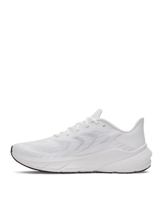 Under Armour Turbulence 3 Men's Running Sport Shoes White