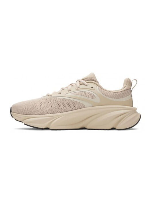 Under Armour Rogue 6 Men's Running Sport Shoes Beige