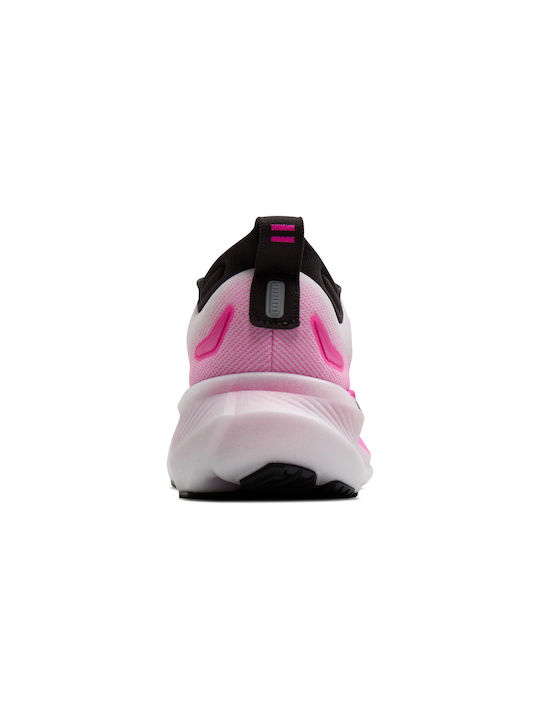 Glycerin 23 Frauen Sportschuhe Laufen Weiß / Phantom / Cyber Rosa