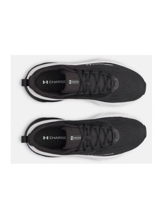 Rogue 6 Männer Sportschuhe Laufen Schwarz / Weiß