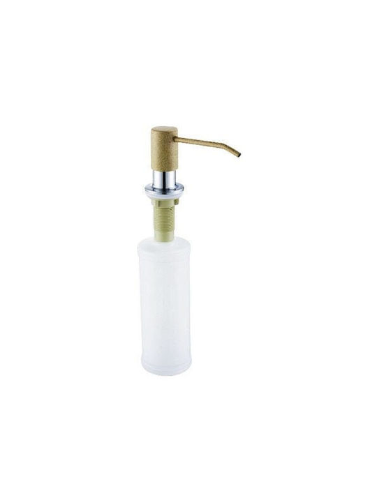 Alveus Callas Εντοιχιζόμενο Dispenser Πλαστικό Μπεζ