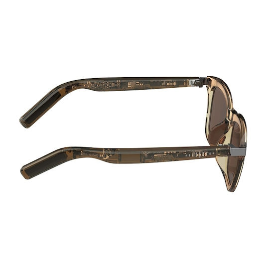 Colmi Glasses in Brown Colour