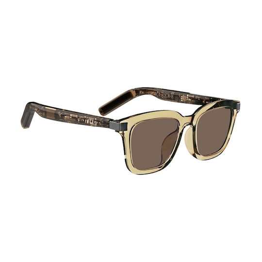 Colmi Glasses in Brown Colour