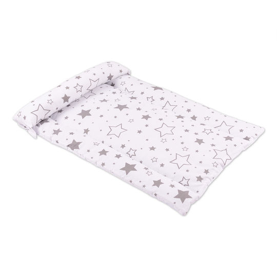 Kidizi Scutecar Dur din Lemn Galaxy Gri 55x75cm
