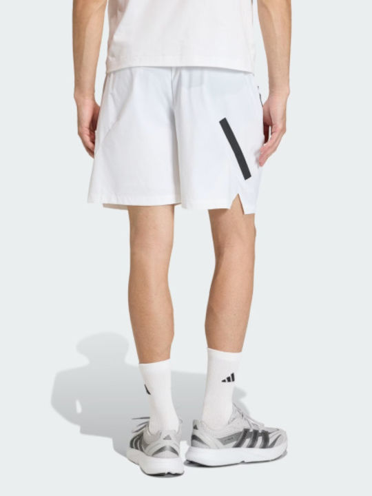 adidas Z.n.e Sports Men's Bermuda White adidas Z.n.e Sports Men's Bermuda White