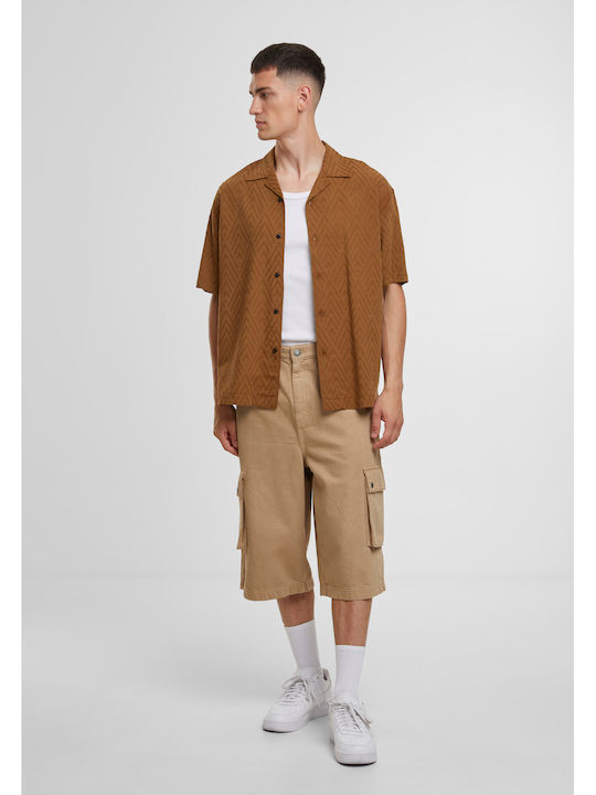 Мъжка Бермуда Карго Unionbeige