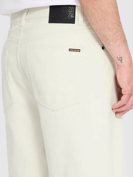 Billow Bermude Denim Albe