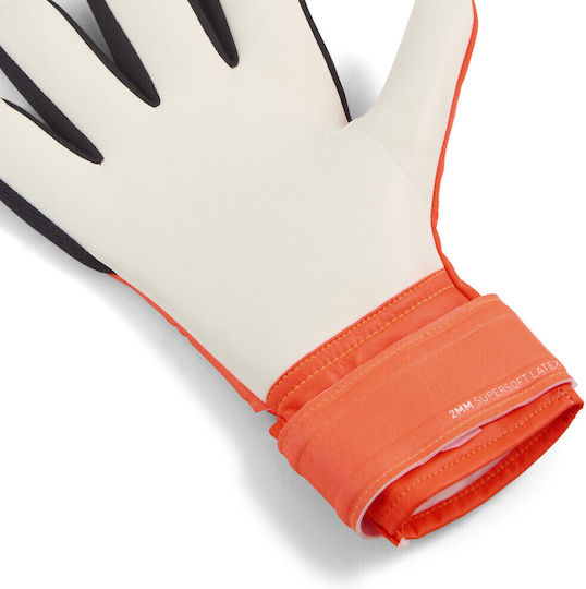 PUMA Goalkeeper Gloves Kids & Adults Orange