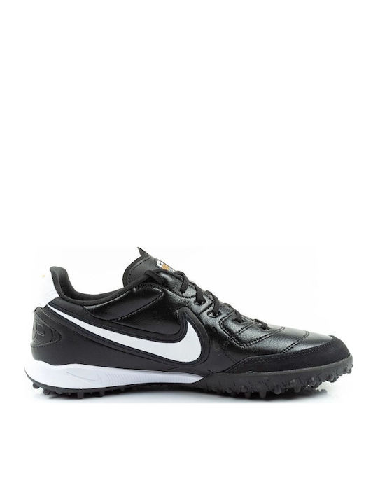 Nike Premier Iv Футболни Обувки с Гумена Подметка TF Черни
