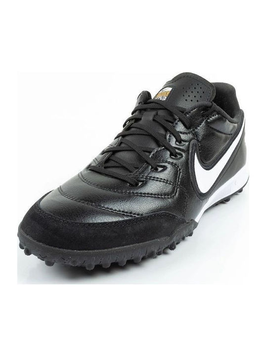 Nike Premier Iv Футболни Обувки с Гумена Подметка TF Черни