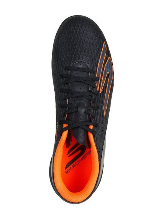 Skechers Club Ic Футболни Обувки Зала IC Черни