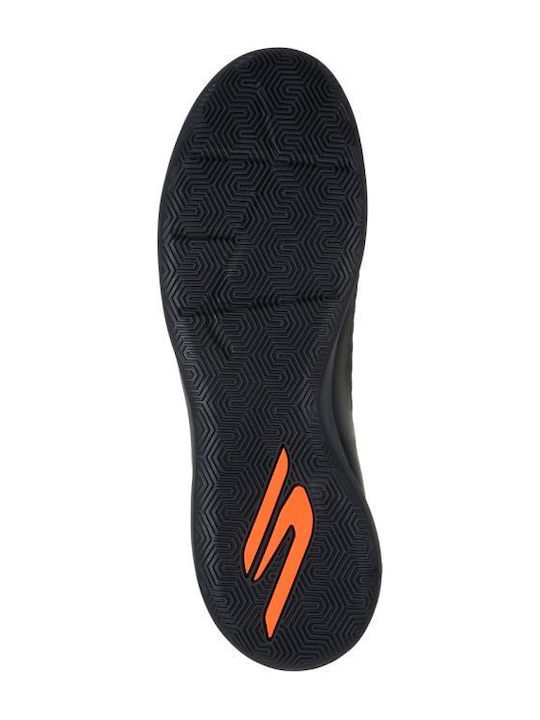 Skechers Club Ic Футболни Обувки Зала IC Черни