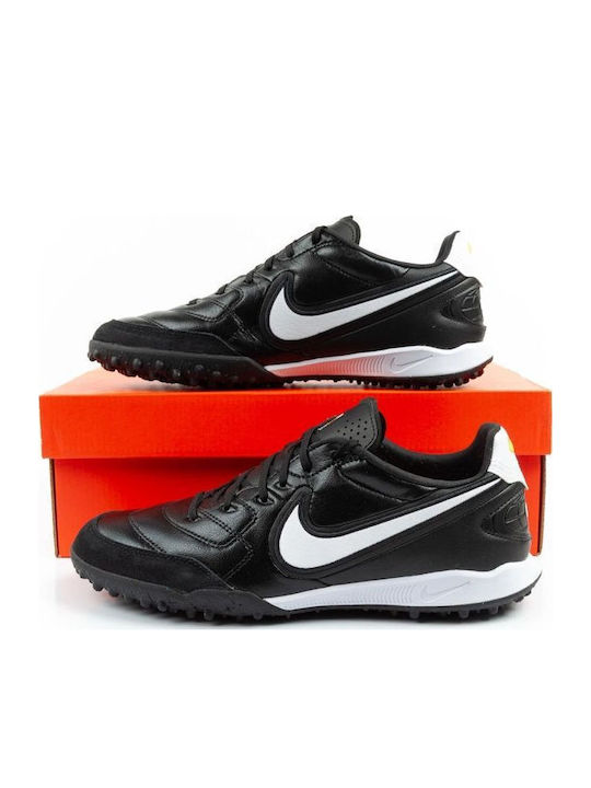 Nike Premier Iv Футболни Обувки с Гумена Подметка TF Черни