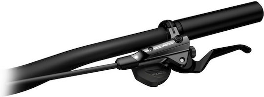 Shimano Front Hydraulic Bike Disc Brake