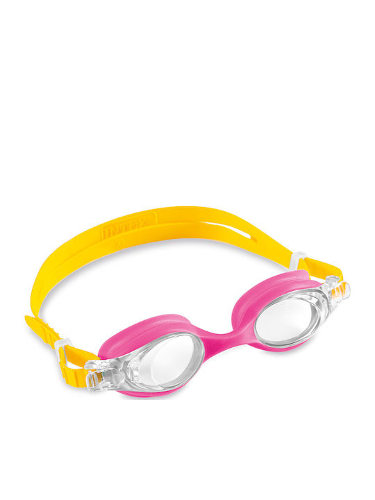Intex Ochelari De Înot De Copii Multicolori