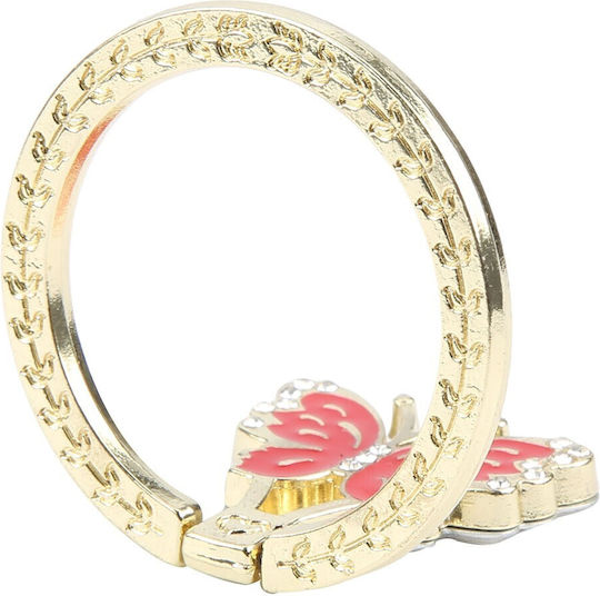 Universal Ring Holder for Cell Phone in Red Colour