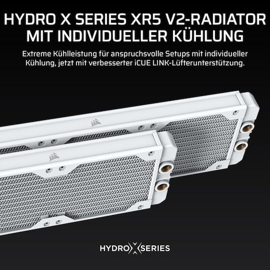Corsair Icue Link Icue Link Radiator White