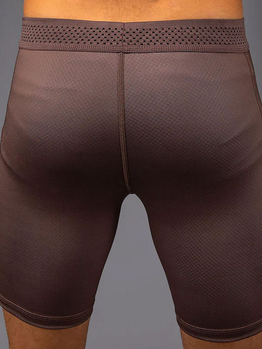 Venum 4491 MMA Shorts Brown