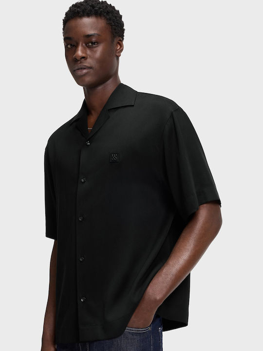 Espino Short Sleeve Shirt Black