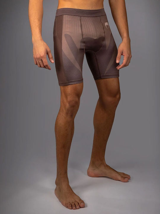 Venum 4491 MMA Shorts Brown