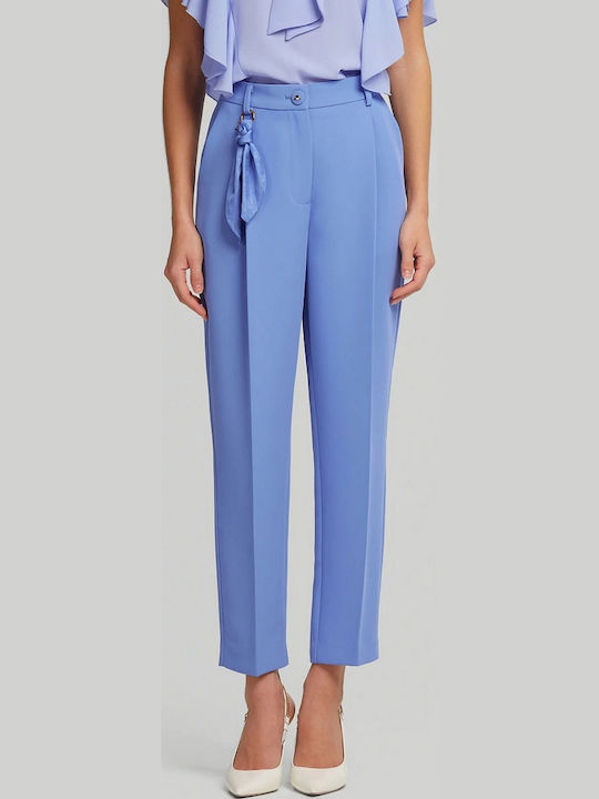 Γυναικείο Chino Παντελόνι Ροζ