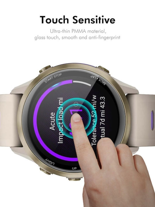 Enkay Защитен Екран за Garmin Forerunner 970 1 Брой