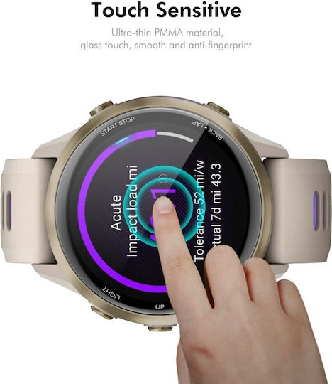 Enkay Displayschutzfolie für Garmin Forerunner 970 1 Stück