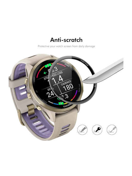 Enkay Защитен Екран за Garmin Forerunner 970 1 Брой