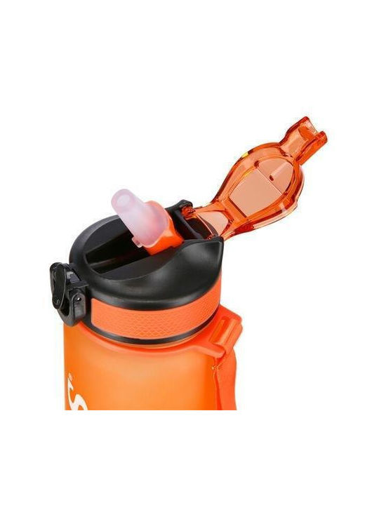 Nils Nils Wasserflasche 1000ml Orange
