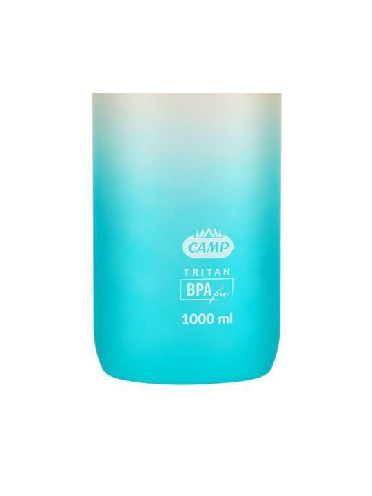 Nils Nils Wasserflasche 1000ml Orange