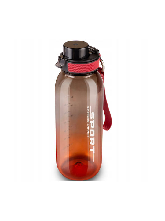 Lamart Sport Παγούρι 1000ml Κόκκινο