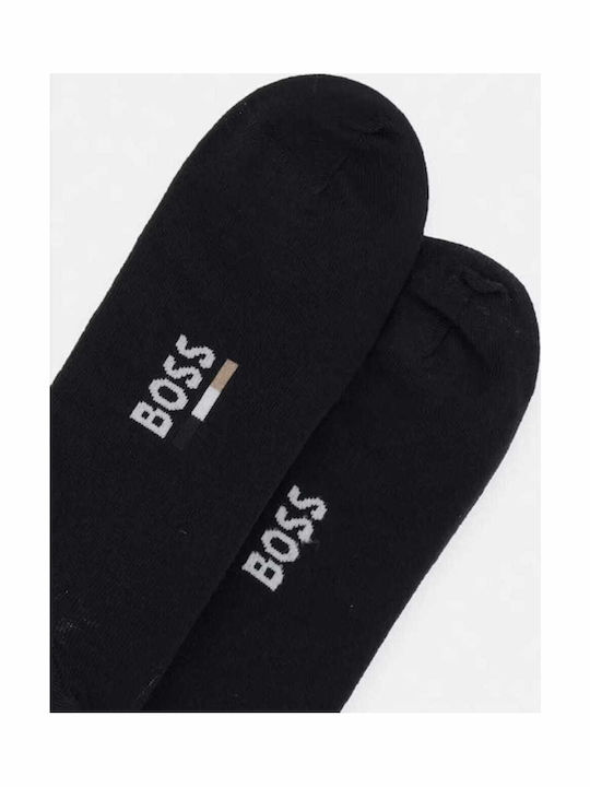 Guess Herren Socken Schwarz 2er Pack Guess Herren Socken Schwarz 2er Pack
