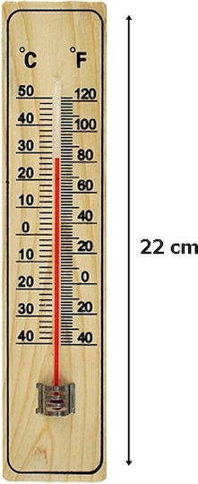 SGTT Innenraumthermometer Für Innen- Und Außenbereich