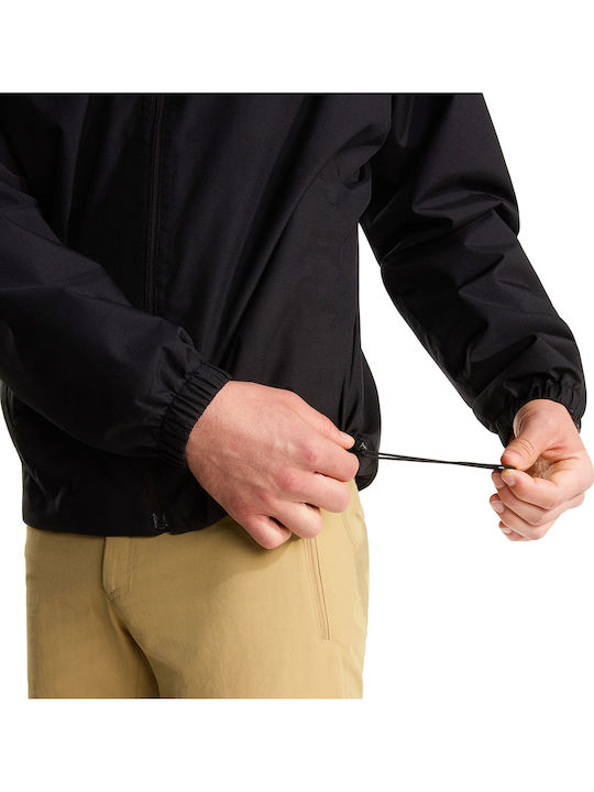 Quest Jacket Waterproof Black