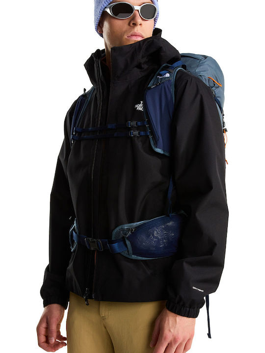Quest Jacket Waterproof Black