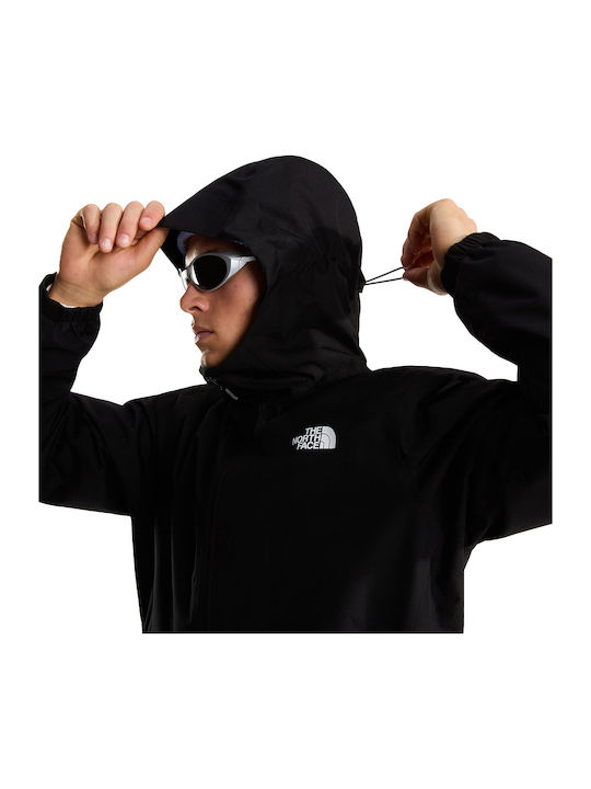 Quest Jacket Waterproof Black