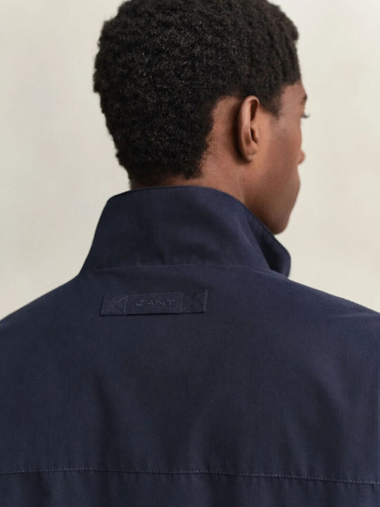 Bomber Jacket Blue