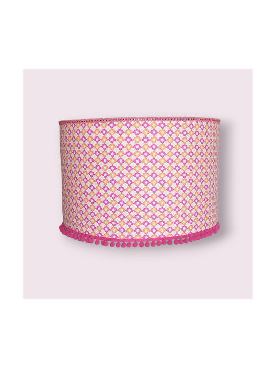 Oxygen Dunkel Pink Stehlampe mit Lampenbirnensockel E27